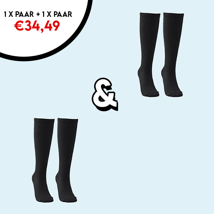 SockSpire - Einfache Kompressionsstrümpfe